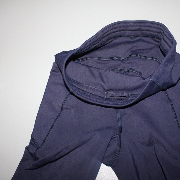 Blue Lululemon Leggings Size 2 - Picture 3 of 8